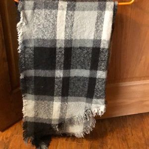 Blanket scarf